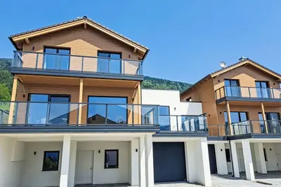 Image de Ossiacher See Chalet 1 by Interhome