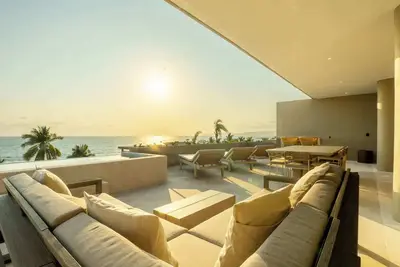 Image de Oceanfront Sunsets and Private Pool in Playa Blanca