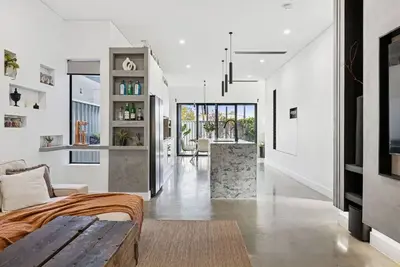 Image de The Modern Comfort Home