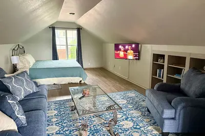 Image de Blue Casita - So close to I-35w!