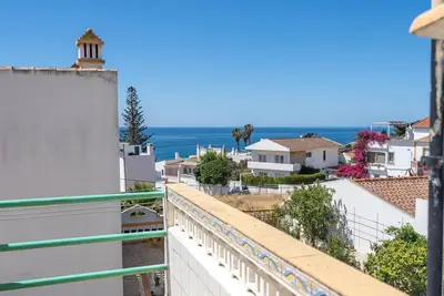 Image de Traditional house by the beach