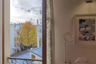 Image de Latin Quarter Stay for 4 near Panthéon/Near Metro/Paris Centre