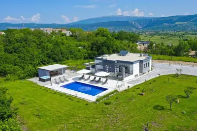 Image de Villa Paradise Grubine - Makarska by Villas Guide