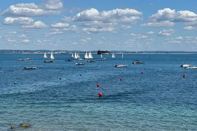 Image de Quay Rocks, wonderful three bedroom ground floor holiday home with sea views