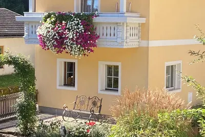 Vacation home with garden Carinthia