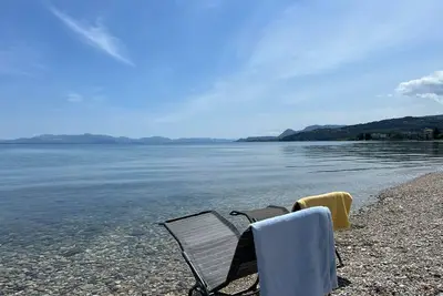 Image de Sea front house & garden, Oropos