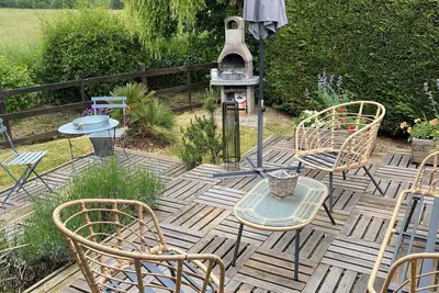 Image de Location mobil home camping \"la vallée de Deauville\"