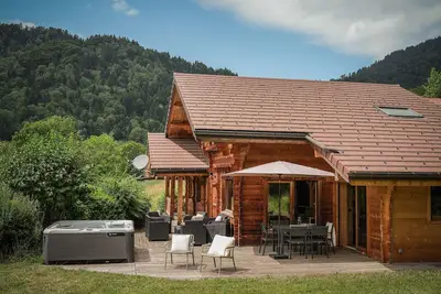 Image de Venez Chez Vous Le Chalet du Signal