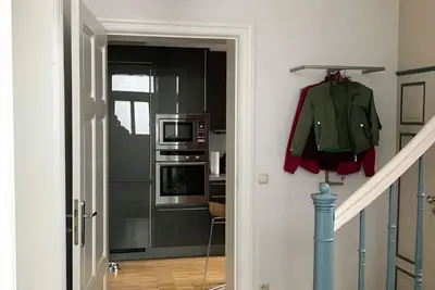 Image de Apartment 6, Maisonette 18a - Achterkerke, Alte Buchdruckerei