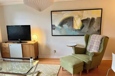 Image de Charmant appartement à Édimbourg à côté du château d'Édimbourg