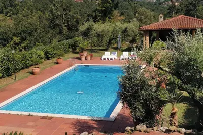 Image de Poggio Bassotto, havre de paix pour vos vacances près de Rome