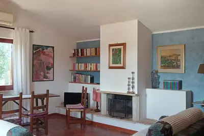 Image de Maison Airone, refuge parfait pour des vacances reposantes à quelques pas de Rome