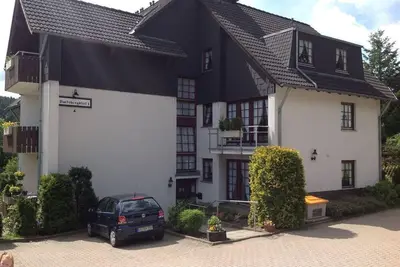 Image de Luxury Family Retreat with Covered Terrace and Mountain Views in Hahnenklee