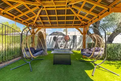 Image de The Rose 4 Apts|Pool|Gazebo|CentralPhx|Sleeps20