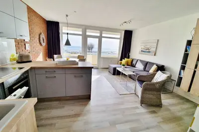 Image de Iv Jahreszeiten Haus 2 Apartment 27 - The sea makes you happy!