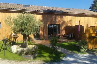 Image de Gîte Hêtre - La Grange aux Arbres