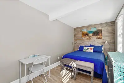 Image de Flagler Beach Seaside  2-bedroom cottage with Wi-Fi, Ac in quaint Flagler Beach