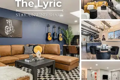 Image de The Lyric — Hot Tub | Firepit | Pet-friendly