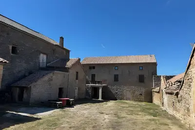 Image de Domaine Labro avec vue extraordinaire sur le cirque du Levancou