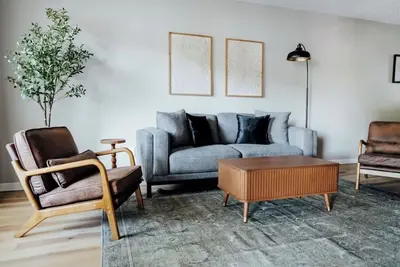 Image de Comfortable 2br Retreat • Stylish & Cozy