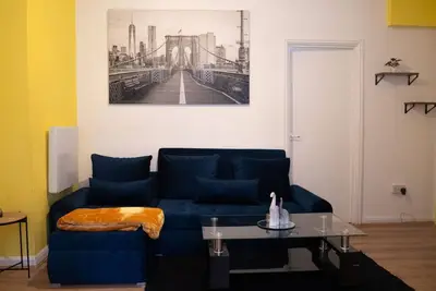 Image de Cosy & Modern 1-Bed, City Centre w/ free parking