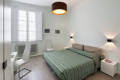 Image de Florence Cathedral apartment with three bedrooms - three bathrooms - wifi and parking