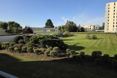 Image de Newly furnished pretty apartment in Scandinavian ambience