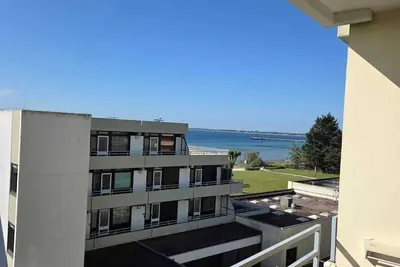 Image de Practical vacation apartment with Baltic Sea view for 4 people