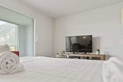 Image de Détente Thermale à Saillon proche des bains 4 pers