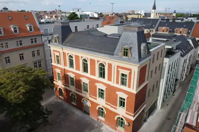 Zentrale Apartments I home2share