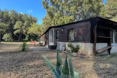 Image de Le chalet - Cap Corse - Domaine 1001 nuits