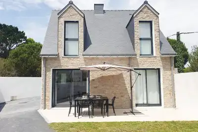 Image de Dunes - Maison de vacances à 300 m des plages, Carnac - K112