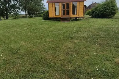 Image de La roulotte de l'étang