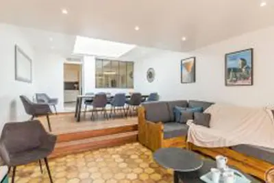 Image de Grande maison à Port Bail pour 6 personnes