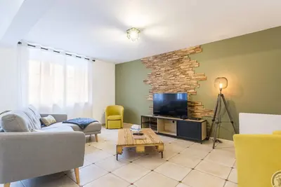 Image de Maison de ville tout confort à Carentan pour un séjour familial