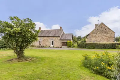 Image de Charmante maison avec jardin, animaux acceptés