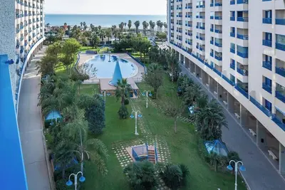 Image de Brillante apartamento de playa en Valencia