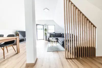 Image de Appartement 'Bähnleradweg' avec balcon et Wi-Fi