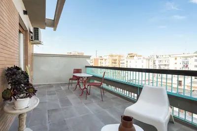 Image de Penthouses with Terrace by Wonderful Italy