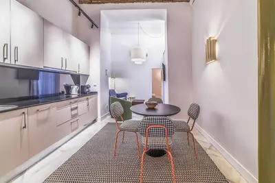 Image de Standard 1 bedroom apartment - Ground floor