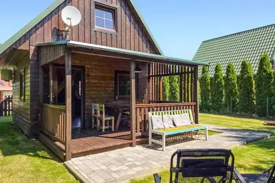 Image de Superbe maison à Mscice avec WiFi