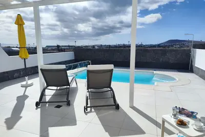 Image de Villa Perla Blanca, beautiful spot in Playa Blanca