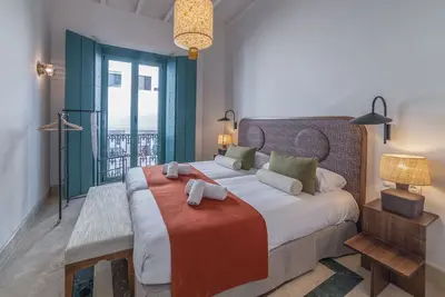 Image de Deluxe 1 bedroom + 1 bathroom apartment