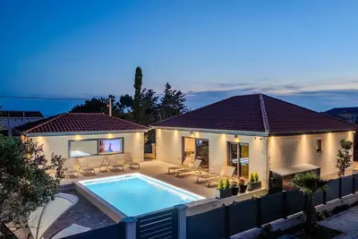 Image de Villa Ballat with heated pool