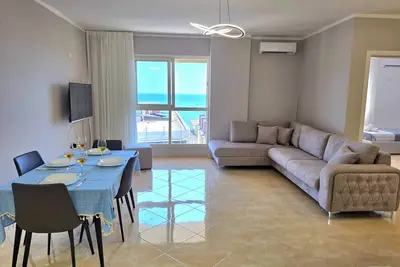 Image de Sea View Apartment in Durres Beach 100