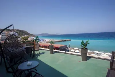 Image de Aegean Sunset Loft