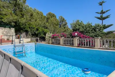 Image de Villa Cansuria - Plena naturaleza con piscina y vistas a la montaña