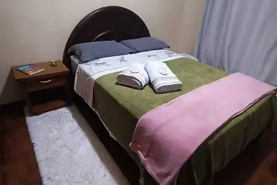 Image de Central Apartment, Great Location - Pet Friendly - \"Cantinho da Mi\"