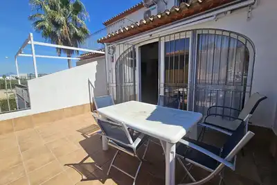 Image de Semi-detached house Picasso near the sea