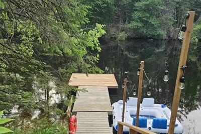 Image de Muskoka River Retreat